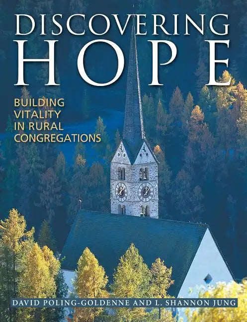 Discovering Hope Building Vita - Paperback