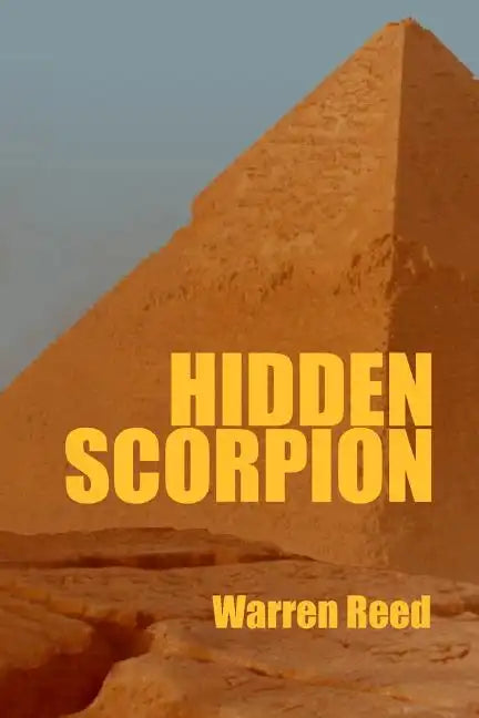 Hidden Scorpion - Paperback