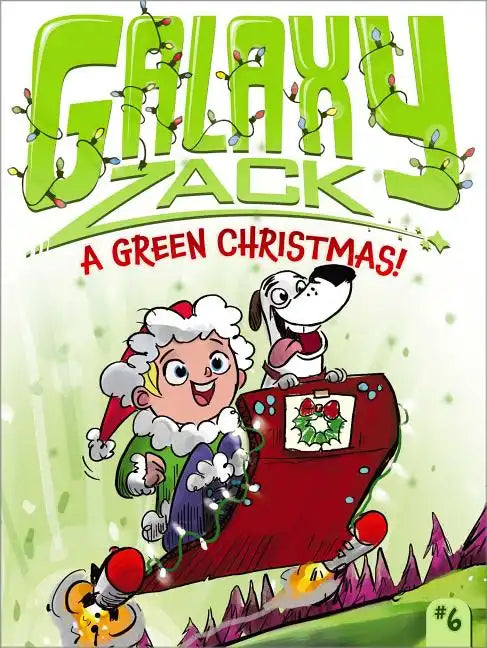A Green Christmas! - Paperback
