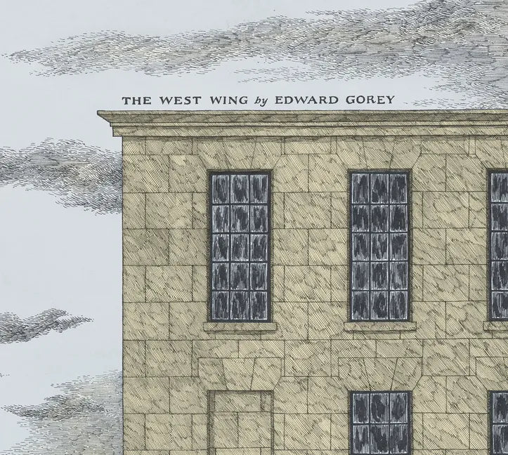 The West Wing - Hardcover