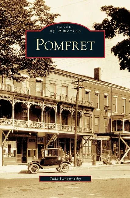 Pomfret - Hardcover