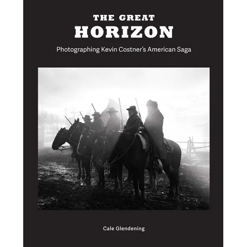 The Great Horizon - Hardcover