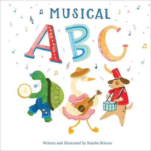 Musical ABC - Library Binding