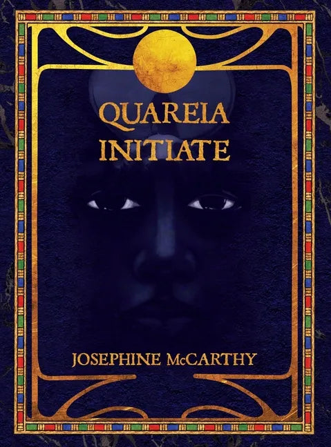 Quareia Initiate - Hardcover