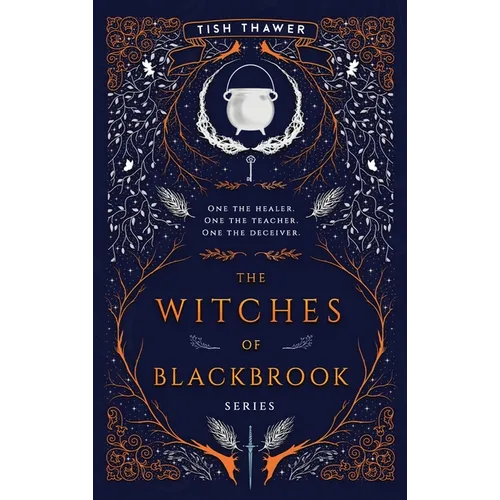 The Witches of BlackBrook Series Omnibus - Hardcover