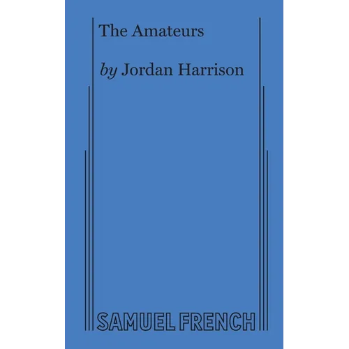 The Amateurs - Paperback