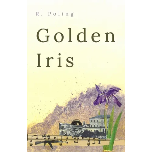 Golden Iris - Paperback