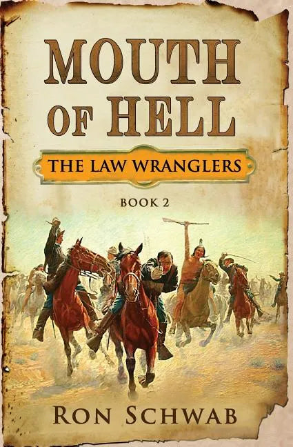 Mouth of Hell - Paperback
