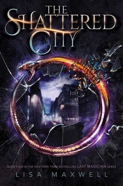 The Shattered City - Hardcover
