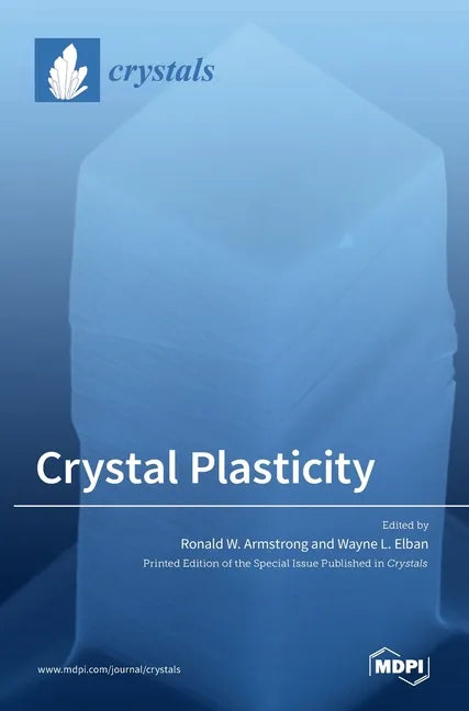 Crystal Plasticity at Micro- and Nano-scale Dimensions - Hardcover
