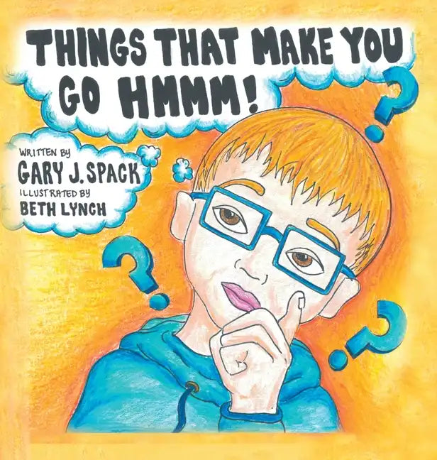Things That Make You Go Hmmm! - Hardcover