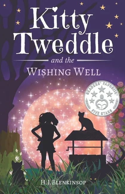 Kitty Tweddle and the Wishing Well - Paperback