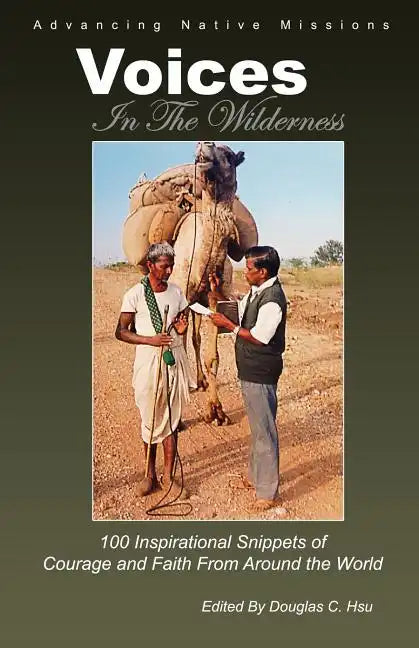 Voices in The Wilderness - Paperback