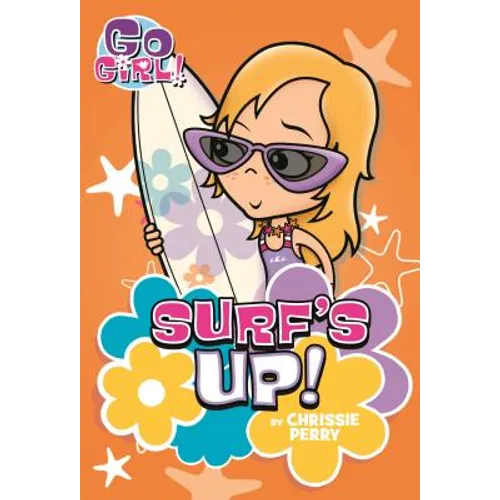 Go Girl #8: Surf's Up! - Paperback