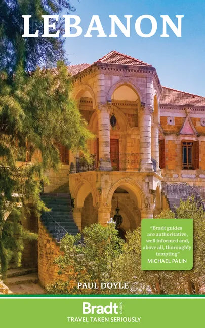 Lebanon - Paperback