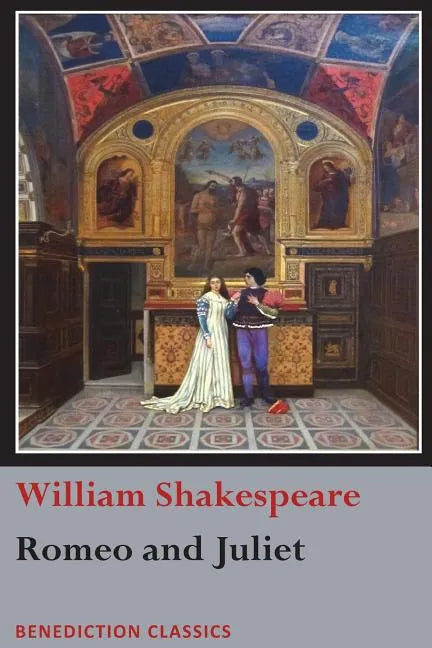 Romeo and Juliet - Paperback