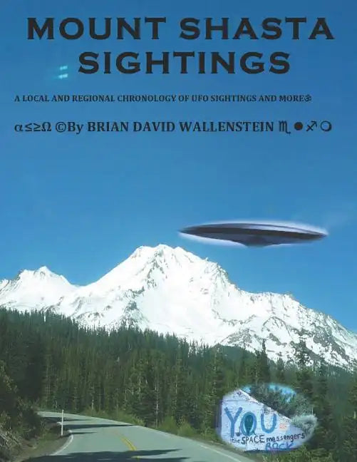 Mount Shasta Sightings - Paperback