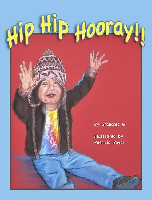 Hip Hip Hooray!! - Hardcover