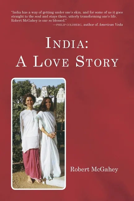 India: : A Love Story - Paperback