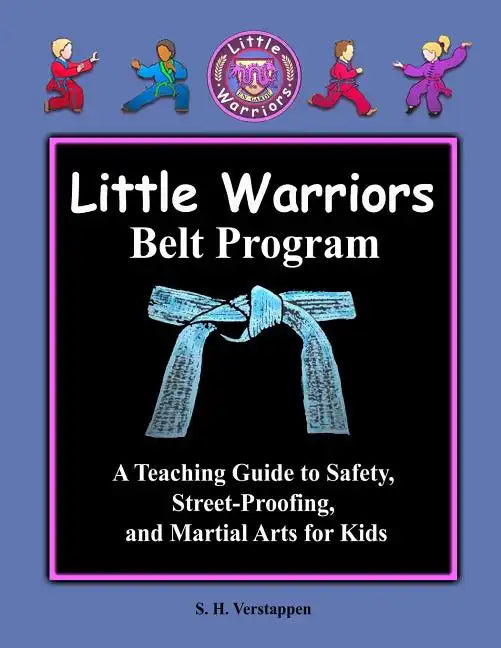 Little Warriors Belt Program Teacher's Manual - Paperback