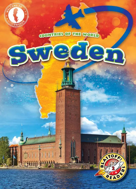 Sweden - Library Binding
