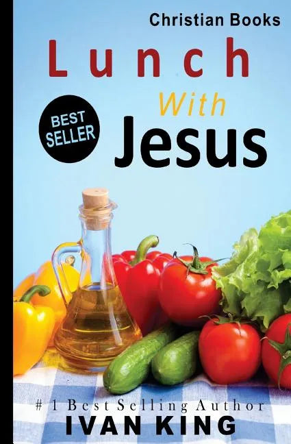 Christian Books: Lunch With Jesus - Paperback