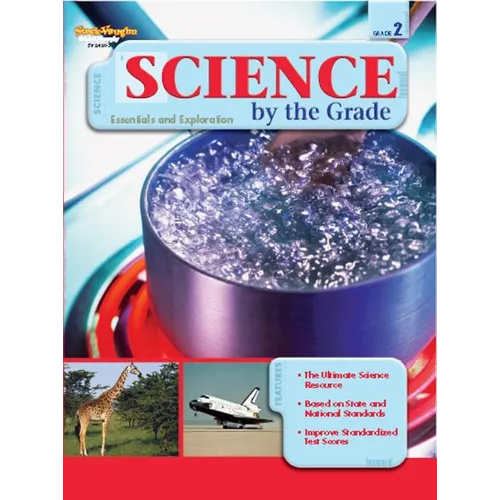 Science by the Grade Reproducible Grade 2 - Paperback