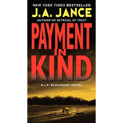 Payment in Kind - Mass Market Paperbound