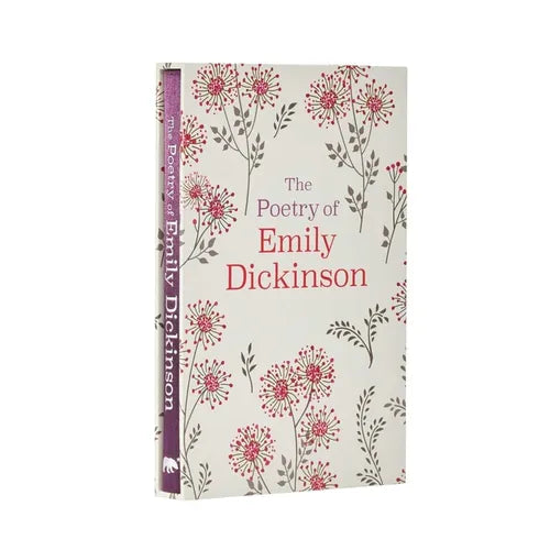 The Poetry of Emily Dickinson: Deluxe Slipcase Edition - Hardcover