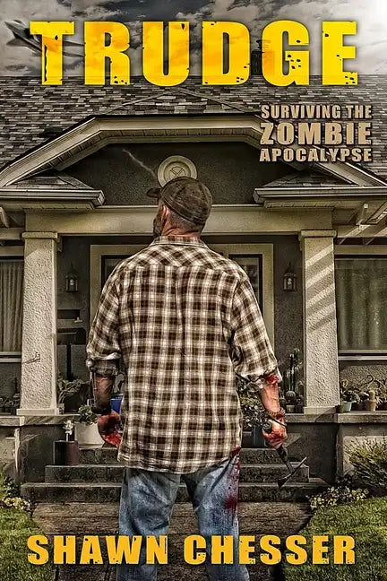 Trudge: Surviving the Zombie Apocalypse - Paperback