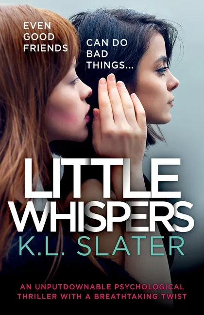 Little Whispers: An unputdownable psychological thriller with a breathtaking twist - Paperback