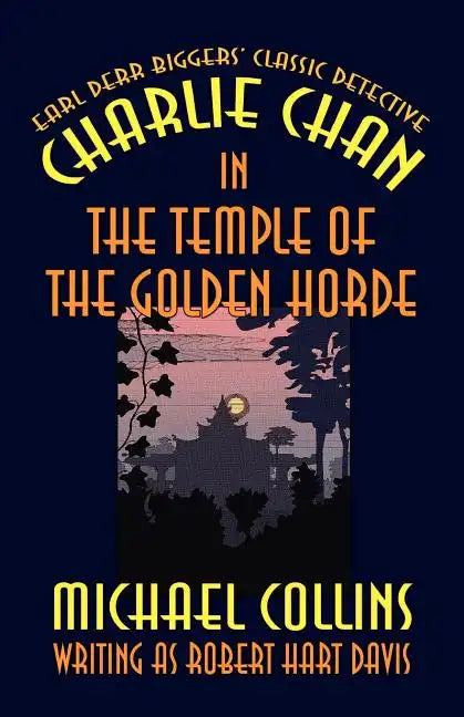 Charlie Chan in The Temple of the Golden Horde - Paperback