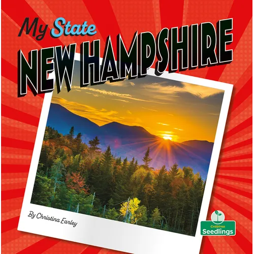 New Hampshire - Hardcover