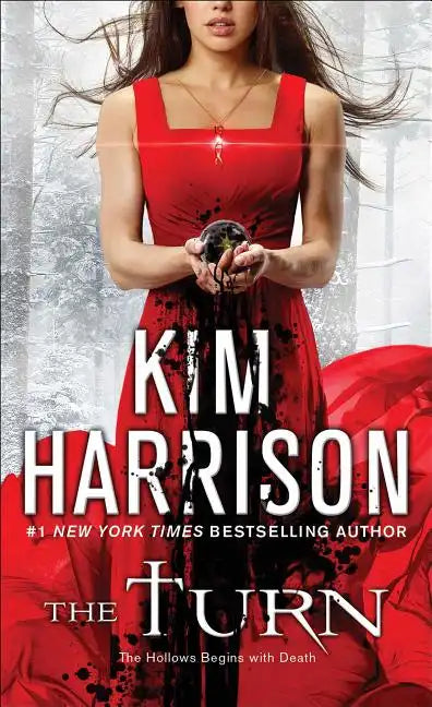 The Turn: The Hollows Begins with Death - Paperback