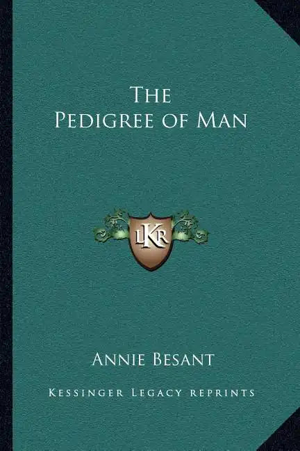The Pedigree of Man - Paperback