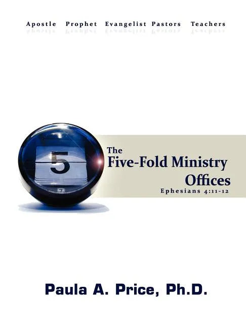 Five-Fold Ministry Officers - Paperback