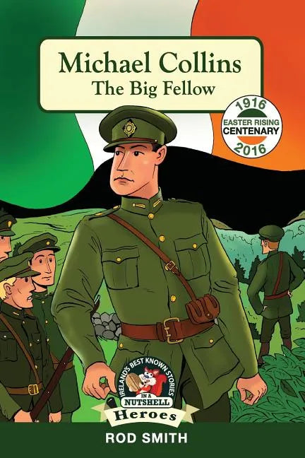 Michael Collins: The Big Fellow - Paperback