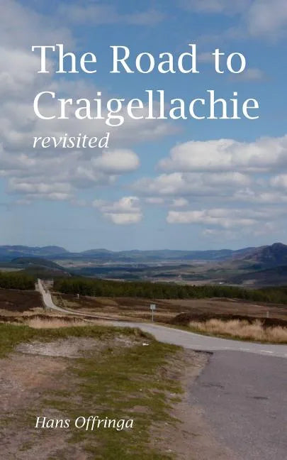 The Road to Craigellachie Revisited - Paperback