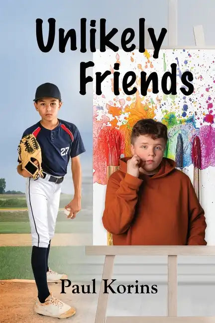 Unlikely Friends - Paperback
