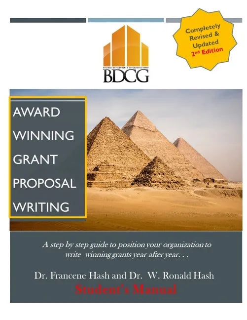Award Winning Grant Proposal Writing Second Edition - Paperback