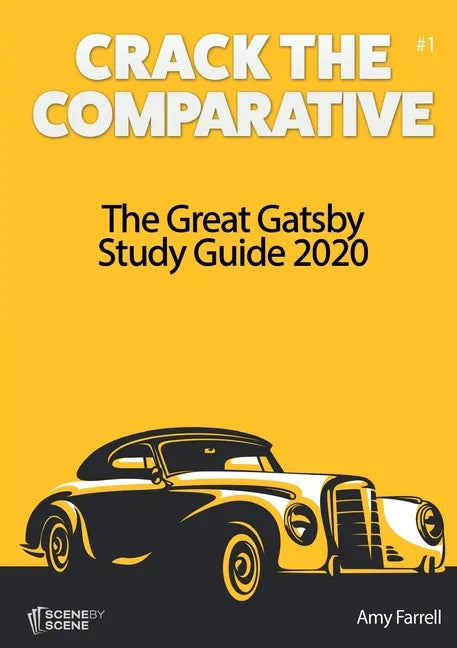 The Great Gatsby Study Guide 2020 - Paperback