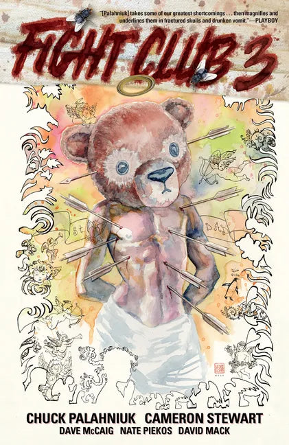Fight Club 3 (Graphic Novel) - Hardcover