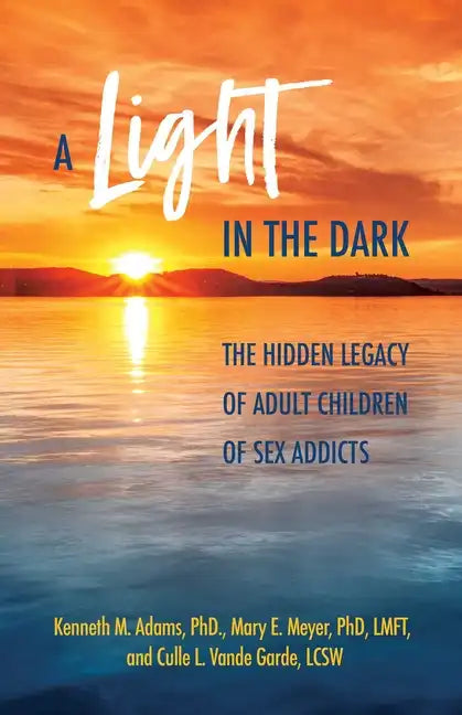 A Light in the Dark: The Hidden Legacy of Adult Children of Sex Addicts - Paperback