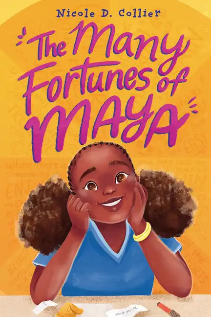 The Many Fortunes of Maya - Hardcover