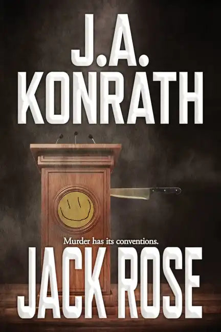 Jack Rose - Paperback