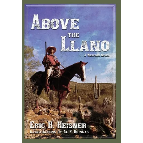 Above the Llano - Hardcover