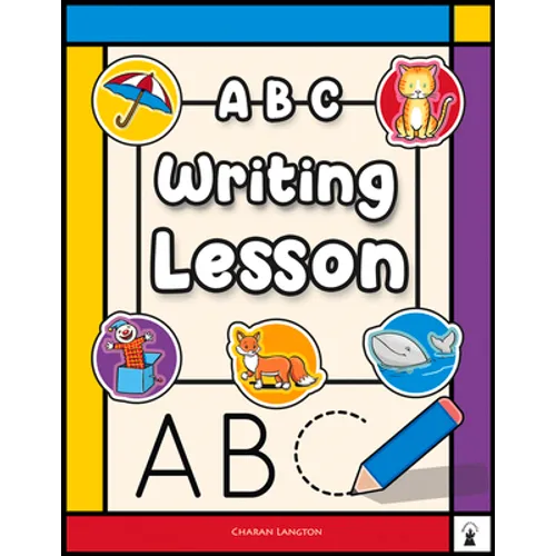 ABC Writing Lesson: Volume 2 - Paperback