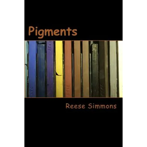 Pigments - Paperback