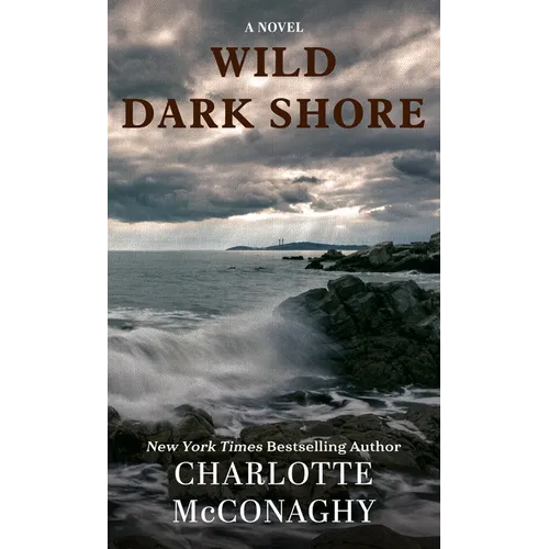 Wild Dark Shore - Library Binding