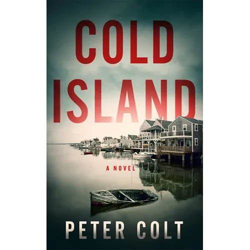 Cold Island - Paperback